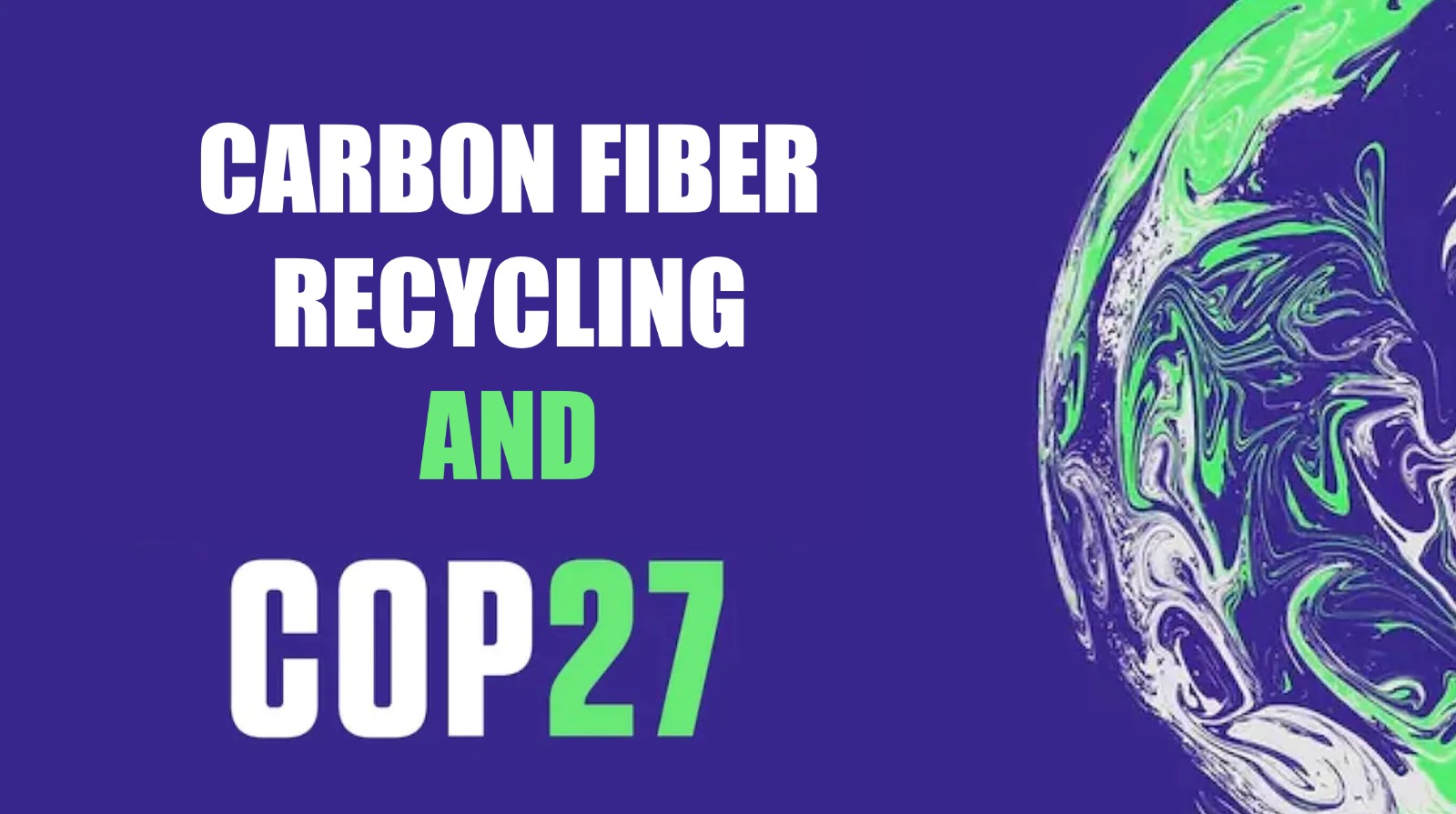 carbon fiber recycling