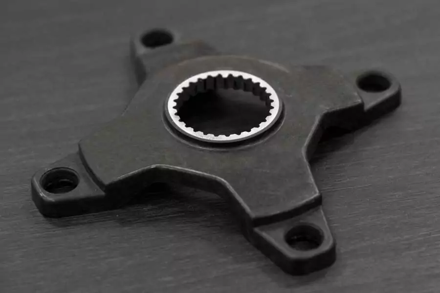Compression molded thermoplastic structural components made from recycled carbon fiber-04-min
